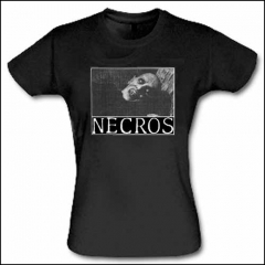 Necros - Nosferatu Girlie Shirt
