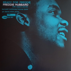 Freddie Hubbard - Ready For Freddie LP