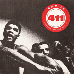 411 - Say It 7