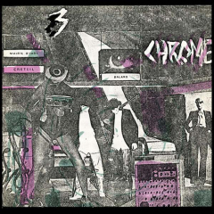 Chrome - Red Only Memory LP