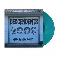 Descendents - 9th & Walnut LP (petrol vinyl)