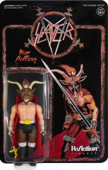 Slayer - Show You No Mercy Action Figure