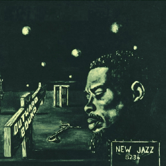 Eric Dolphy Quintet - Outward Bound LP Eric Dolphy Quintet - Outward Bound LP