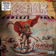 Kreator - Endless Pain 2LP (gatefold) Kreator - Endless Pain 2LP (gatefold)