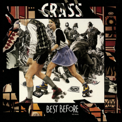 Crass - Best Before 1984 2LP