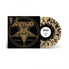 Venom - Welcome To Hell LP (40th anniversary edition) Venom - Welcome To Hell LP (40th anniversary edition)