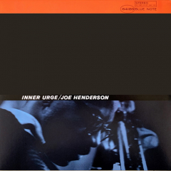 Joe Henderson - Inner Urge LP Joe Henderson - Inner Urge LP