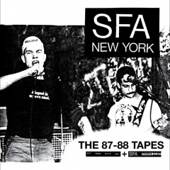 SFA - The 87-88 Tapes LP