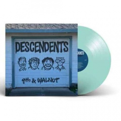 Descendents - 9th & Walnut LP (blue transparent vinyl)