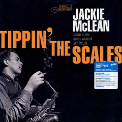 Jackie McLean - Tippin The Scales LP (Tone Poet Edition)
