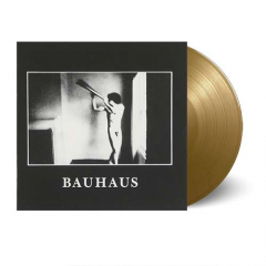 Bauhaus - In A flat Field LP (bronze vinyl)