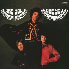 The Jimi Hendrix Experience - Are You Experienced LP (Mono)