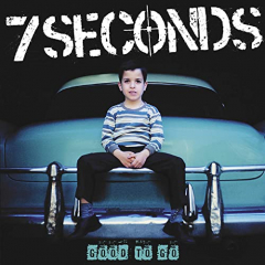 7 Seconds - Good To Go LP