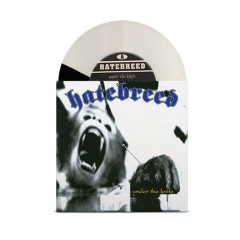 Hatebreed - Under The Knife 7 (black white vinyl)