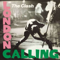 The Clash - London Calling 2xLP