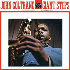 John Coltrane - Giant Steps LP John Coltrane - Giant Steps LP