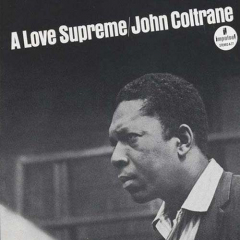 John Coltrane - A Love Supreme LP