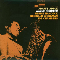 Wayne Shorter - Adams Apple LP
