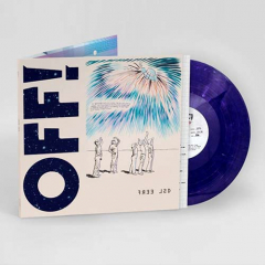 Off! - Free LSD (purple vinyl)