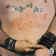 Poison Idea - King Of Punks LP (Portland Edition)