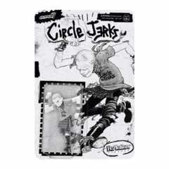 Circle Jerks - Skank Man Action Figure