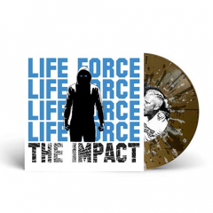 Life Force - The Impact 7 (splatter vinyl)