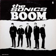 The Sonics - Boom LP