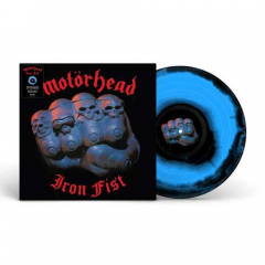 Motörhead - Iron FistLP (40 anniversary)