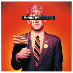 Ministry -Filth Pig LP