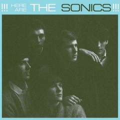 The Sonics - Here Are The Sonics LP