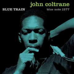 John Coltrane - Blue Train LP (Tone Poet Edition)