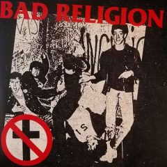 Bad Religion - Bad Religion, Public Service Comp Tracks 1981 7