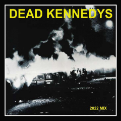 Dead Kennedys - Fresh Fruit For Rotting Vegetables LP (2022 remix)