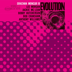 Grachan Moncur III - Evolution LP