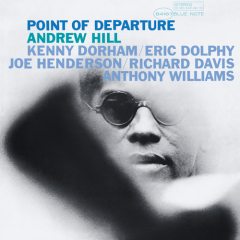 Andrew Hill - Point Of No Departure LP