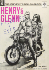 Henry & Glenn Forever & Ever: The Completely Ridiculous Edition Buch