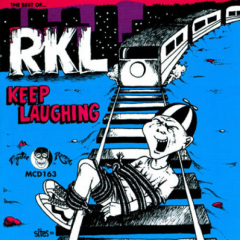 RKL - Keep Laughing: The Best Of... RKL LP