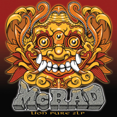McRad - Lion Pure 2xLP