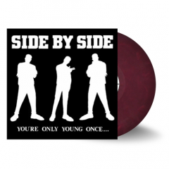 Side By Side - Youre Young Only Once... LP (purple vinyl)