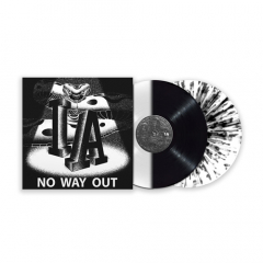 Internal Affairs - No Way Out 2xLP (black/ white and splatter)