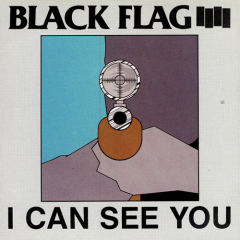 Black Flag - I Can See You 12