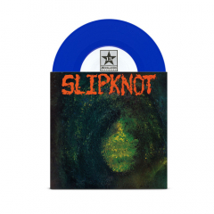 Slipknot- s/t 7 (blue vinyl)