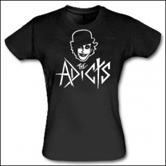 The Adicts - Girlie Shirt (reduziert)