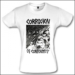 Corrosion Of Confirmity - Animosity Girlie Shirt (reduziert)
