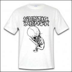 Septic Death - Hydra Head Shirt (reduced)