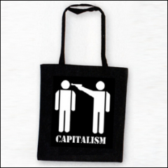 Capitalism - Tasche (Henkel lang)