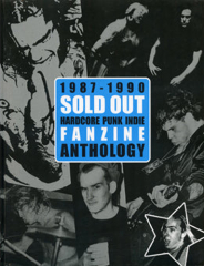 Sold Out - Fanzine Anthology Buch