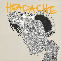 Big Black - Headache 12
