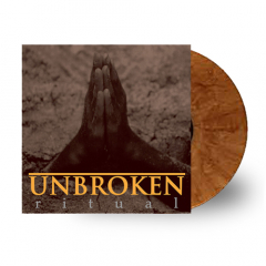 Unbroken - Ritual LP brown vinyl)