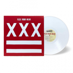V.A. Flex Your Head LP (white vinyl)